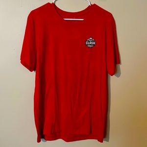 Clash at the coliseum Feb 6 2022